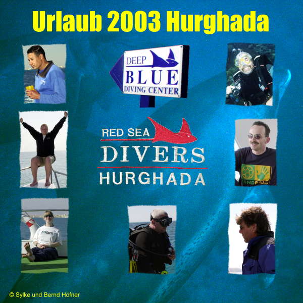 Urlaub Hurghada 2003